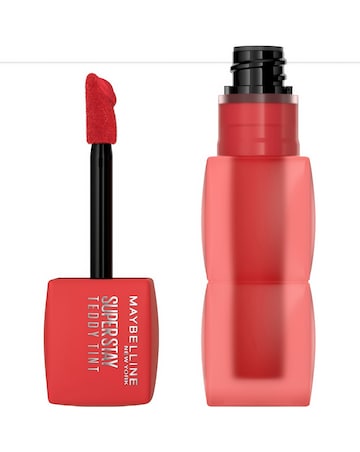 Maybelline New York Super Stay Teddy Tint Coquettish