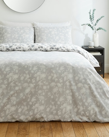 Melisanda Floral Duvet Set