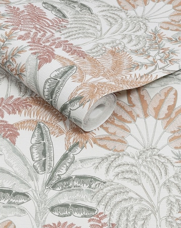 Superfresco Easy Intrigue Sunset Wallpaper