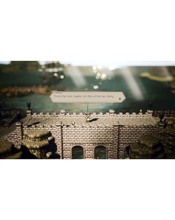 Octopath Traveller (Nintendo Switch)