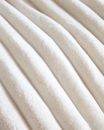 Oakley Fleece Duvet Cover Set