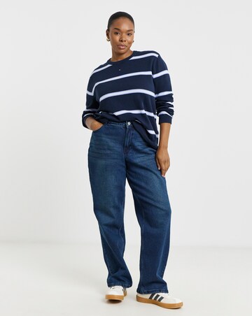 Tommy Jeans Crew Sweatshirt