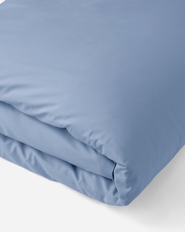 Non Iron Plain Dye Duvet Cover