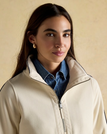 Joules Bronte 1/4 Zip Sweat Top