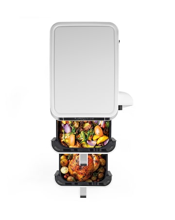 Salter Verticook View White