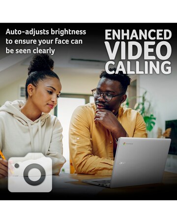 Acer Chromebook 311 - 11.6in HD Intel Processor N100 4GB 64GB