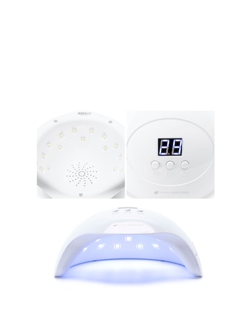 Rio UV Nail Lamp 36W Dual LED