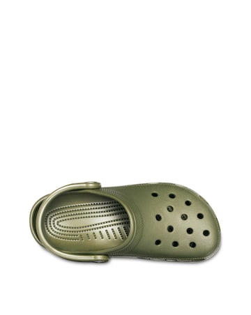 Crocs Classic Clog - Army Green