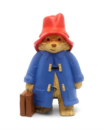 Toniebox Red Starter Set + Gruffalo, Stick Man, Peter Rabbit and Paddington