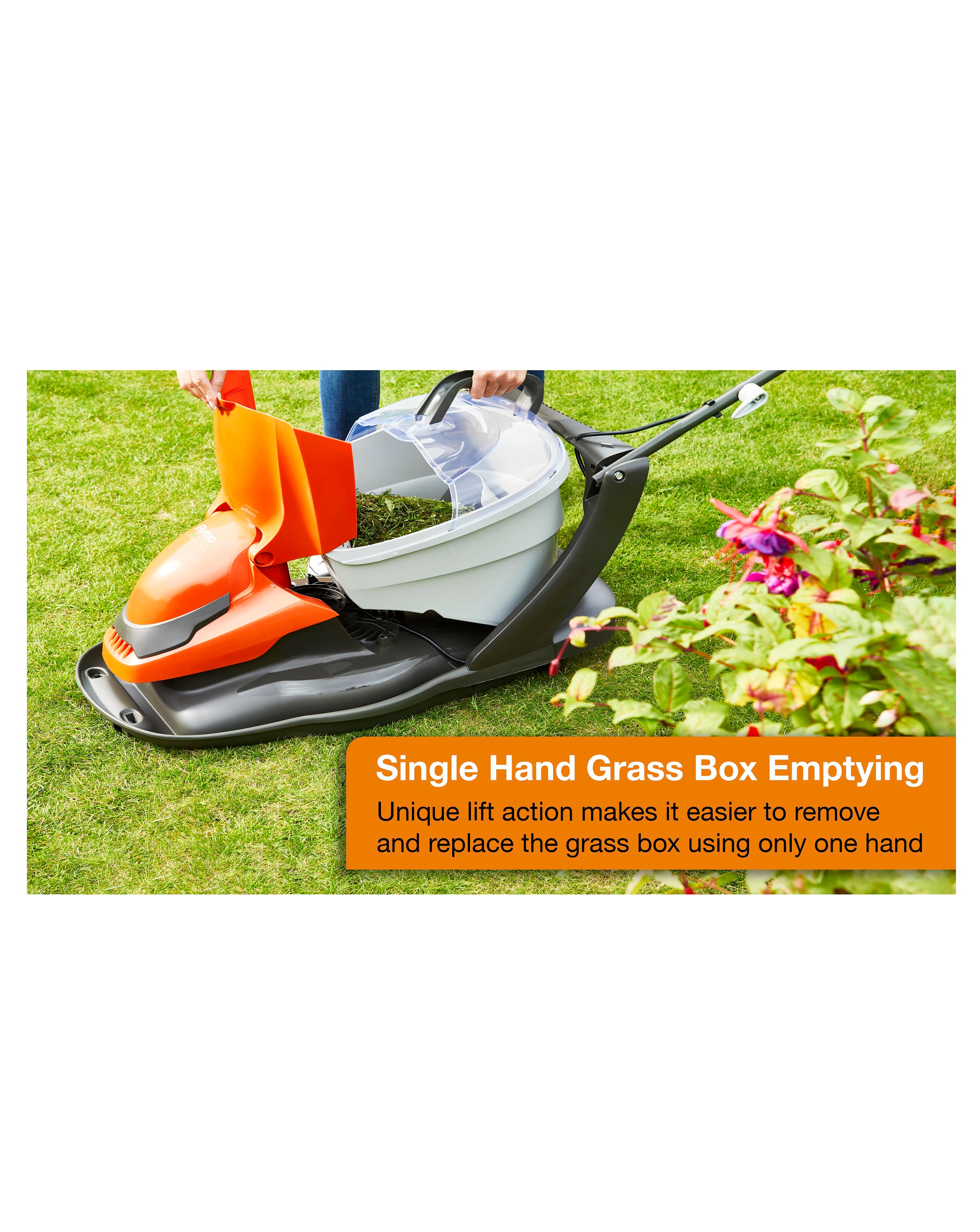 Ufixt 2 X Flymo Rollermo RM032 (9643224-01), Speedimo (9666083-01) And Venturer 32 VTR32 (9668551-01) Lawnmower Metal Blade - 32cm (13") FLY046