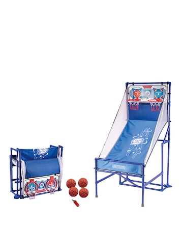 Solex 2 Player Foldable Basketball Arcade Game