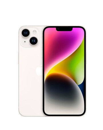 Apple iPhone 14 256GB - Starlight