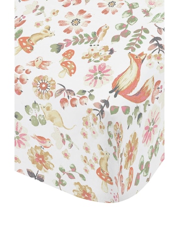 Catherine Lansfield Enchanted Butterfly Fitted Sheet