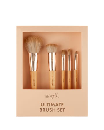 Barry M Ultimate Brush Set