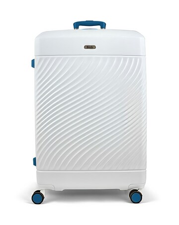 Rock Love Island Large Suitcase