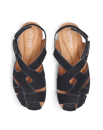 Hotter Carpa Extra Wide Sandal