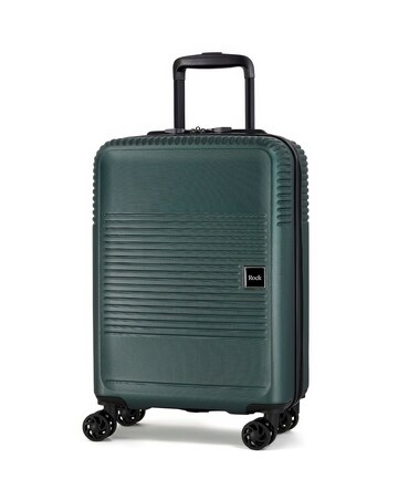 Rock Lincoln 3pc Suitcase Set