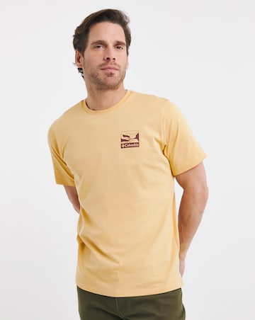 Columbia Explorers Canyon Back Short Sleeve T-Shirt