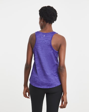 Skechers Go Dri Swift Performance Tank