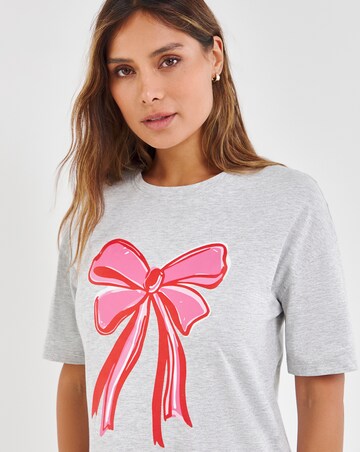 Pretty Secrets Value T Shirt Nightie