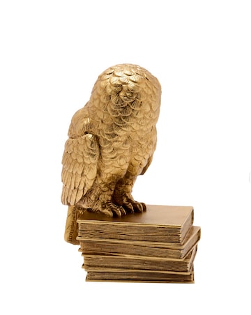 Warner Bros Harry Potter Alumni Figurine Hedwig