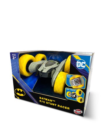 Batman 6-inch RC Stunt Tumbler