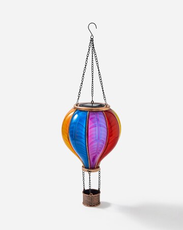 Rainbow Flaming Balloon - 62cm