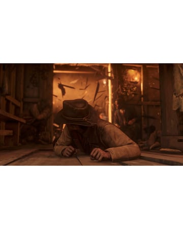 Red Dead Redemption 2 (PS4)