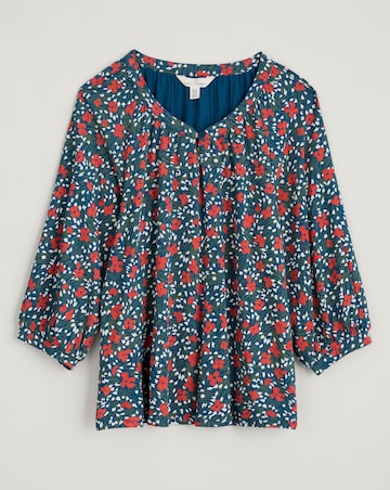 Seasalt Cornwall Garlanding Top