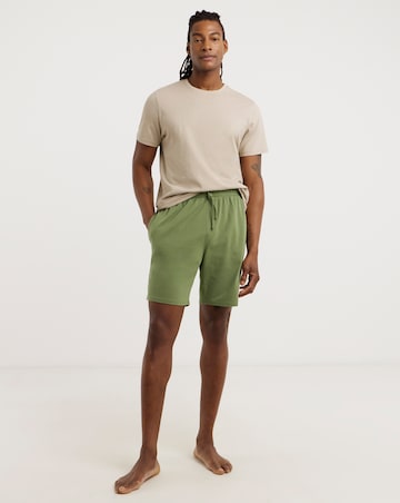 2 Pack Jersey Shorts