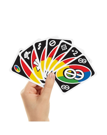 UNO All Wild Card Game