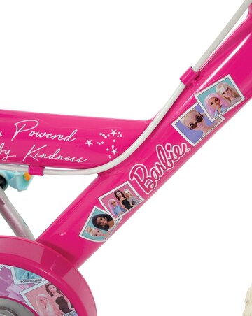 Barbie 12 Inch Bike