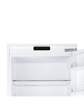 Candy CMS518EWK Integrated Upright 177cm High Fridge - White
