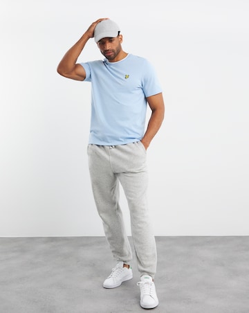 Lyle & Scott Tipped Short Sleeve T-shirt