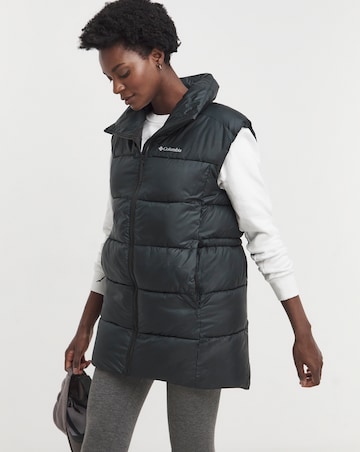 Columbia Puffect Mid Vest