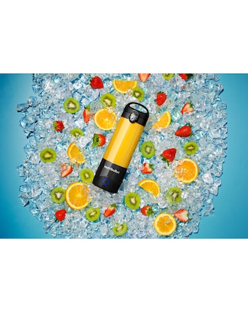 NutriBullet Black Portable Blender