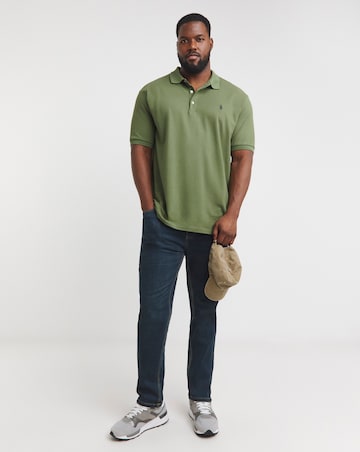 Polo Ralph Lauren Classic Short Sleeve Green Polo