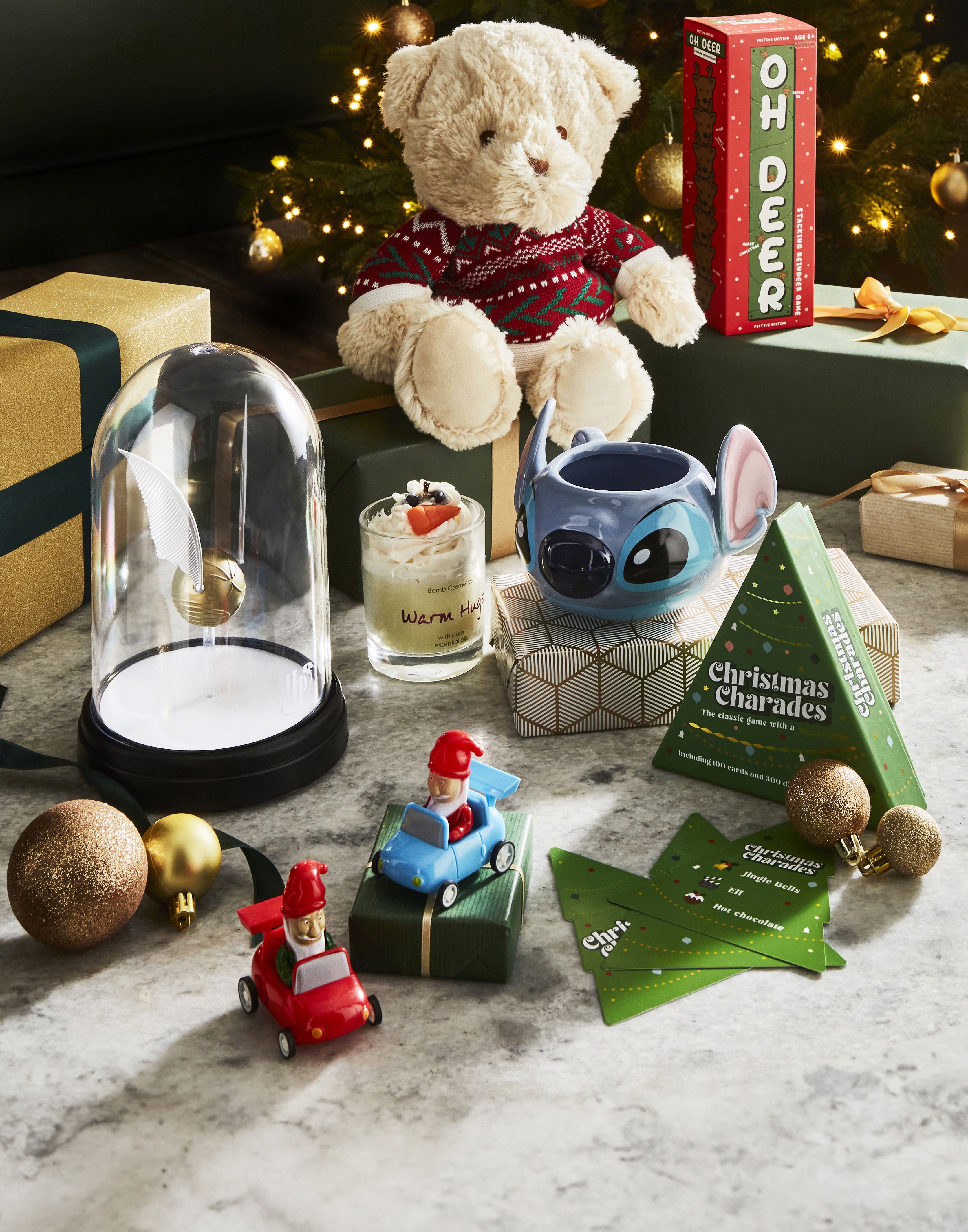 Christmas stocking fillers