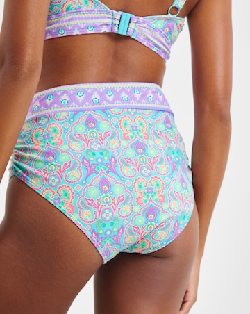 Joe Browns Paradise Cove Bikini Bottoms Multi