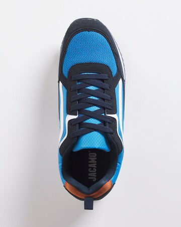 Panelled Runner Wide Fit