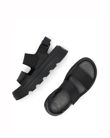 Sorel Kinetic Sunchase Ankle Strap Sandals