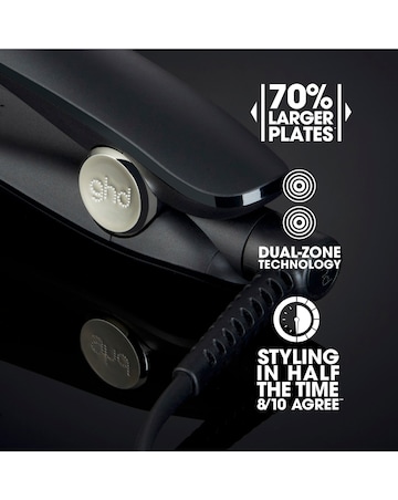 GHD Max Wide Plate Hair Straightener