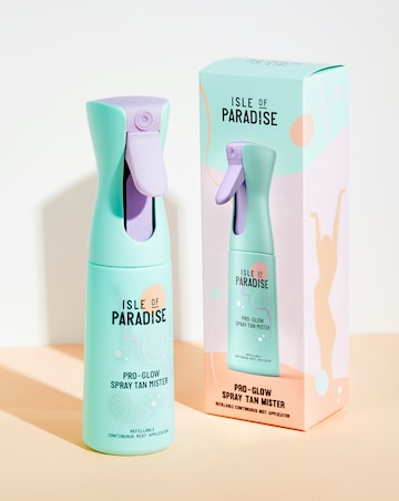 Isle of Paradise Pro Glow Spray Tan Mister