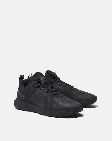 Timberland Winsor Trail Low Lace Sneaker - Black