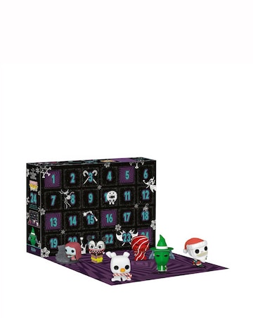 Funko The Nightmare Before Christmas Advent Calendar