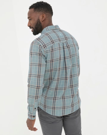 FatFace Charlton Check Shirt