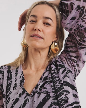 Religion Ruby Short Dress