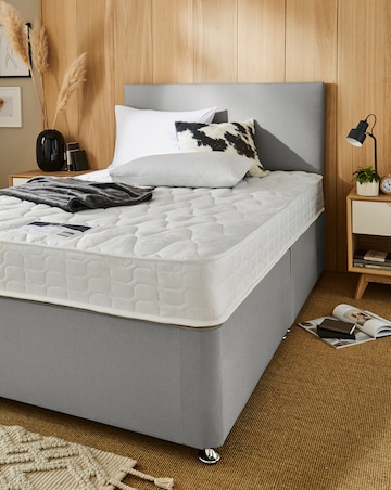 Silentnight Miracoil Ortho Divan Set