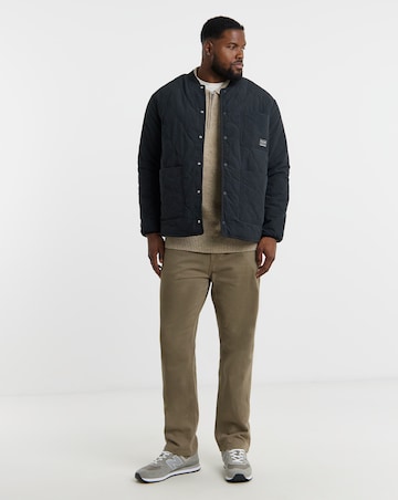 Jack & Jones Hero Liner Jacket - Black