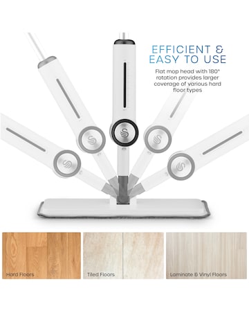 Swan Elevate Spray Mop